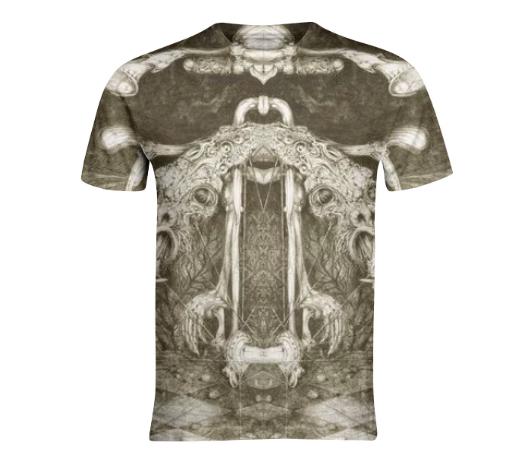 Ouroboros in the Mirror