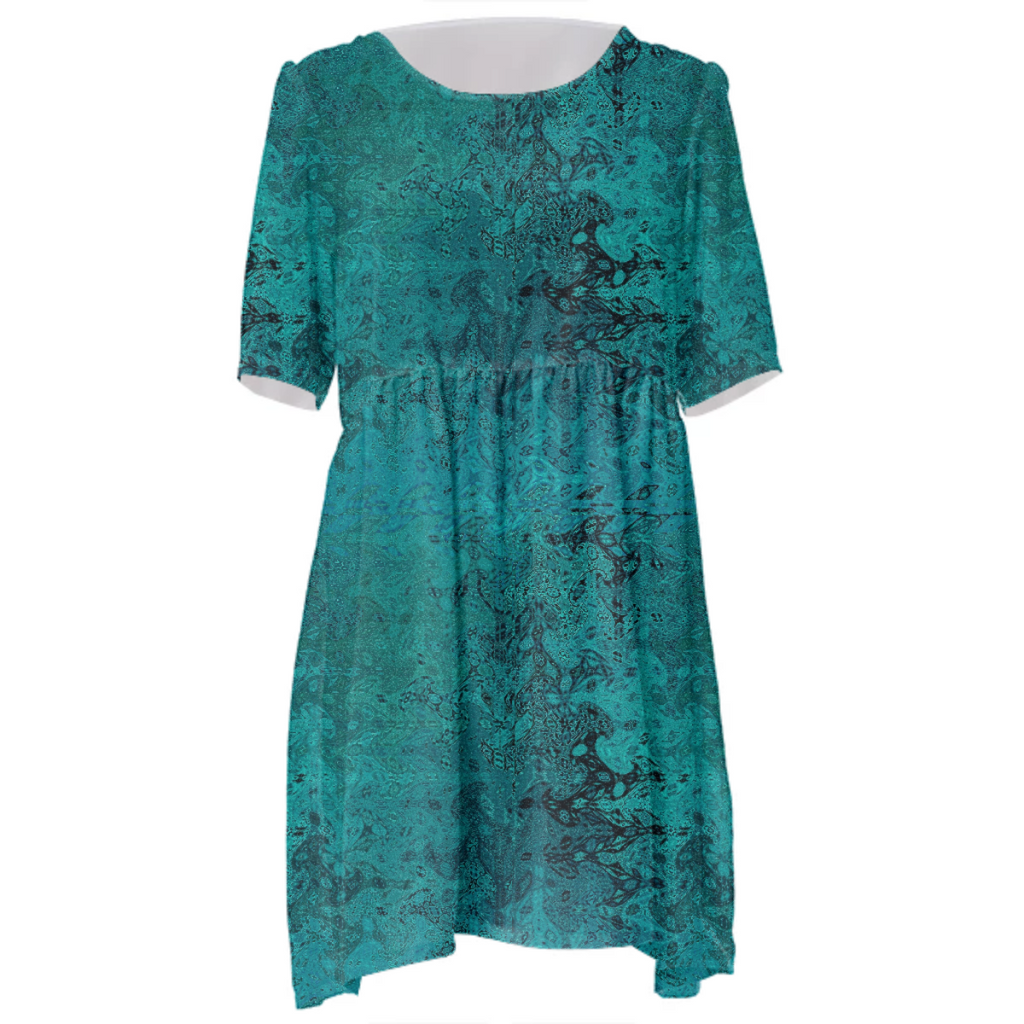 TEAL PEACE