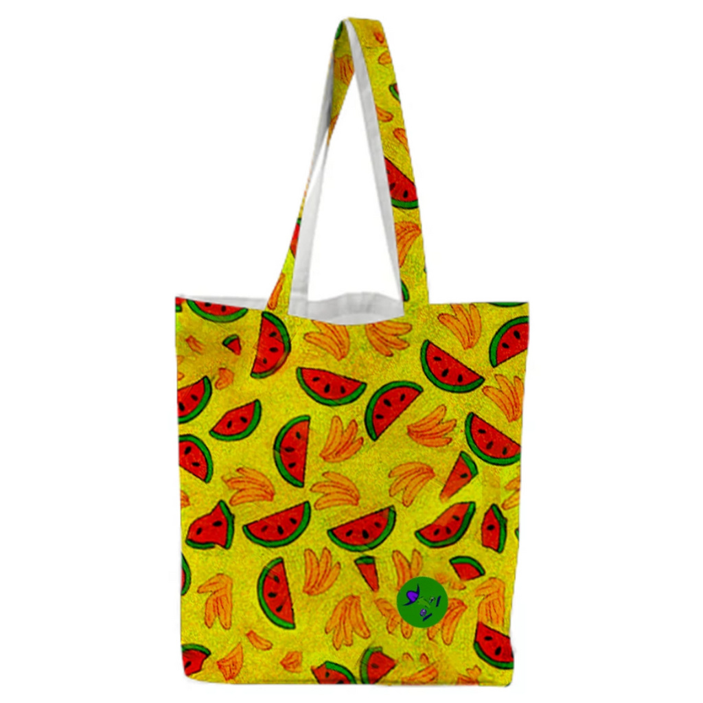 UGLY HERB TOTE