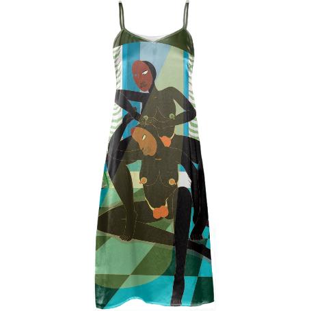 BBW Between a Braiders Weaving Dress PAOM BBW Between a Braiders Weaving Dress PAOM