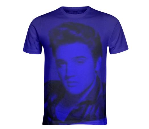Elvis Presley Celebrity Dark Fashion