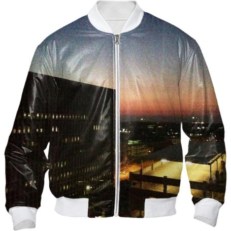 Views From The Omni Bomber