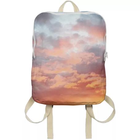 Santa Clarita Sunset Backpack