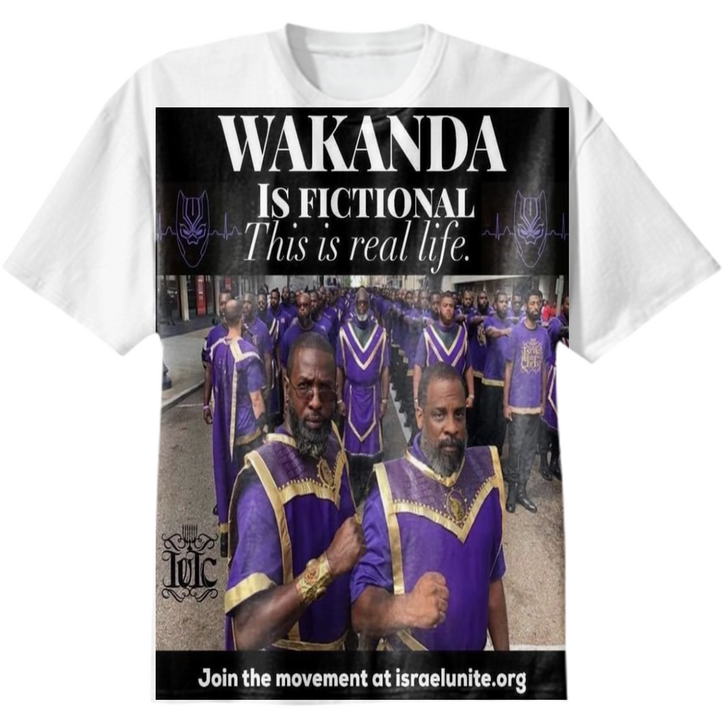 WAKANDA wack