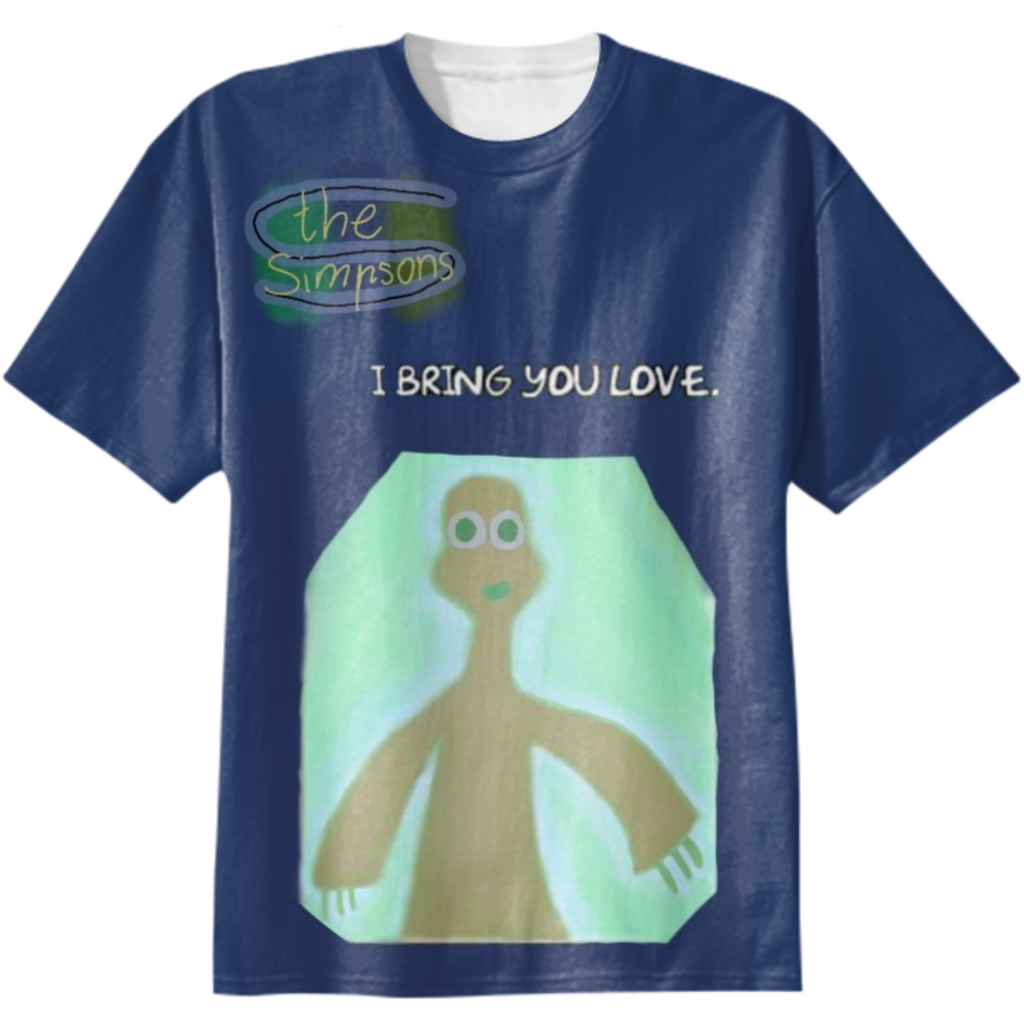Simpsons t-shirt