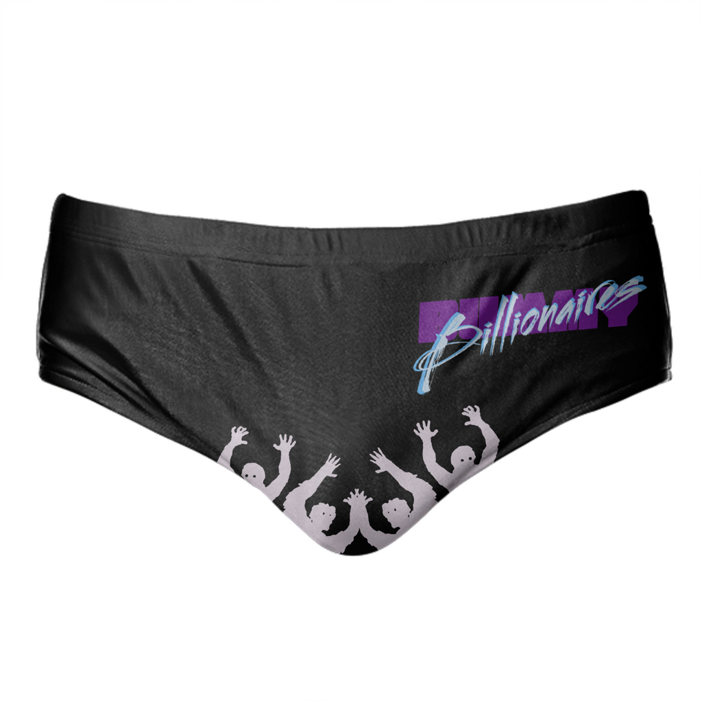 Bummy Billionaires LivingDead Swim