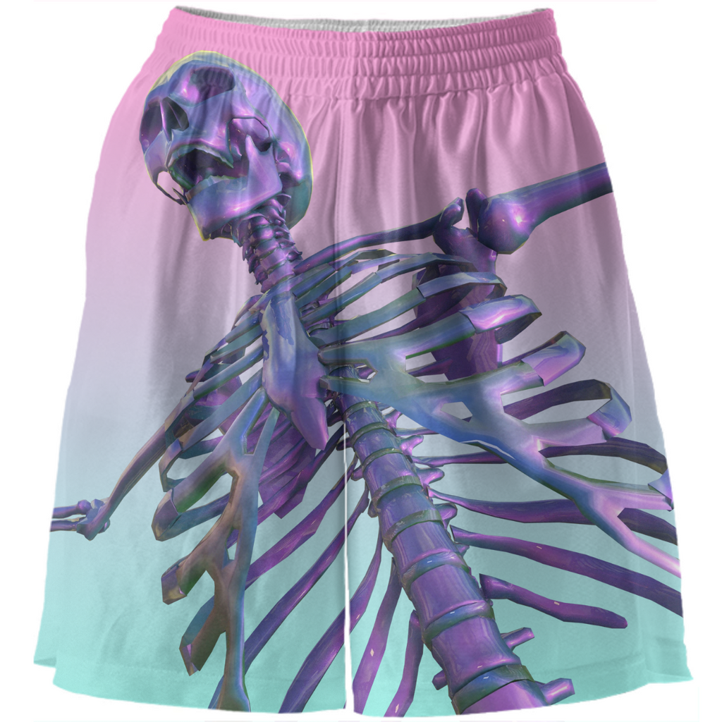 skellee shorts