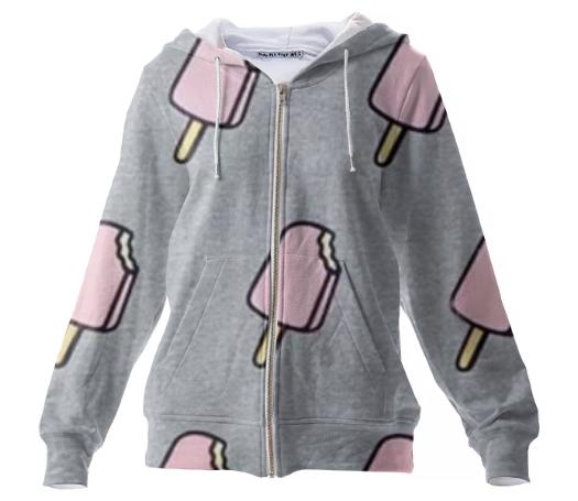 ice cream hoodie