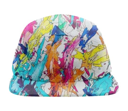Color Map Hat