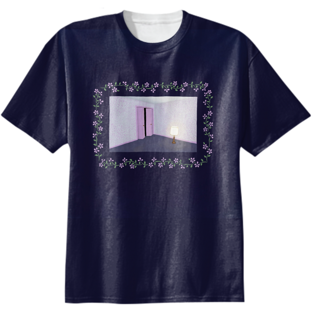 Purple room shirt