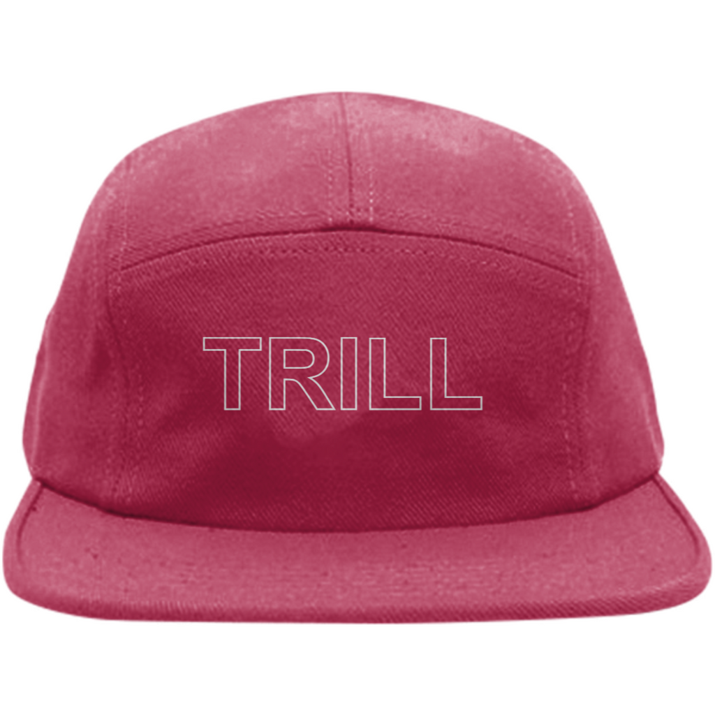 Color of the 2023 TRILL Viva Magenta Cap🔖