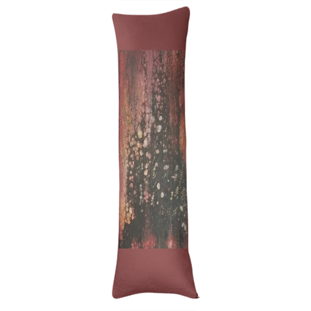 Earth elementT body pillow