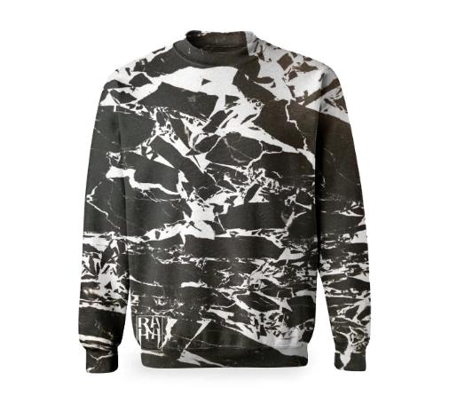 Marble Sweatshirt