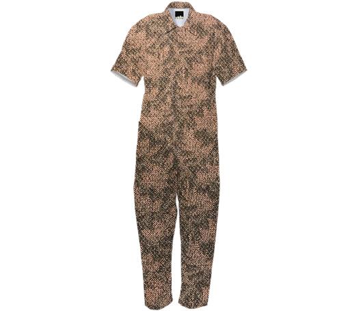 Suburban Camo Jumper