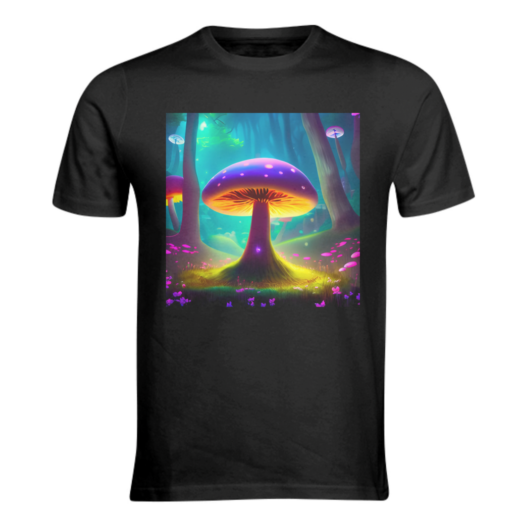 Magic Mushroom T-shirt