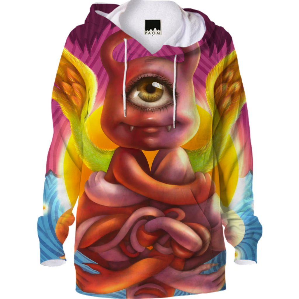 Like-minded hoodie