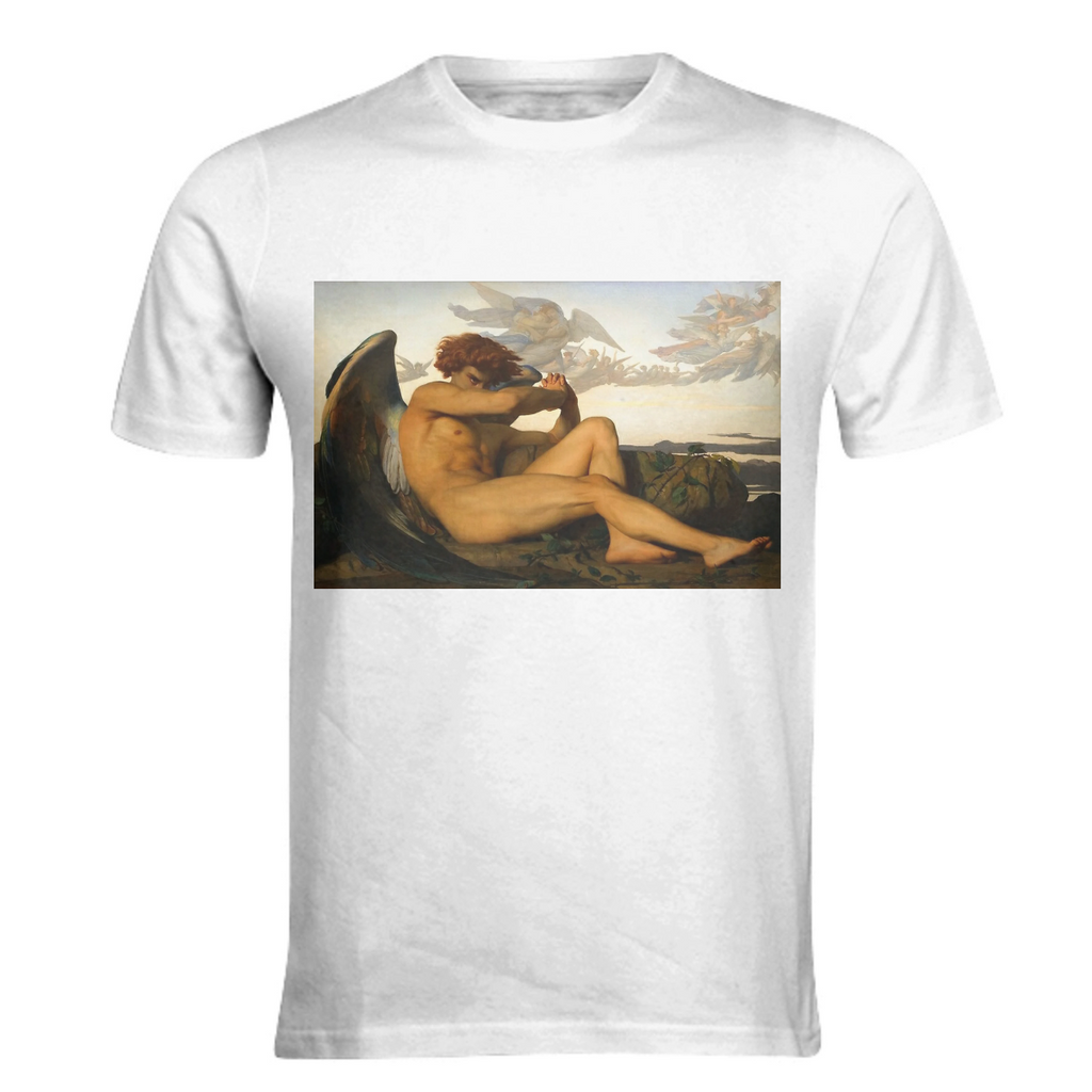 Alexandre Cabanel Fallen Angel