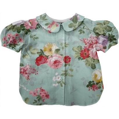 RKids floral top