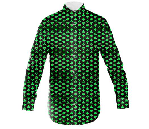 SlimeCorp Dress Shirt