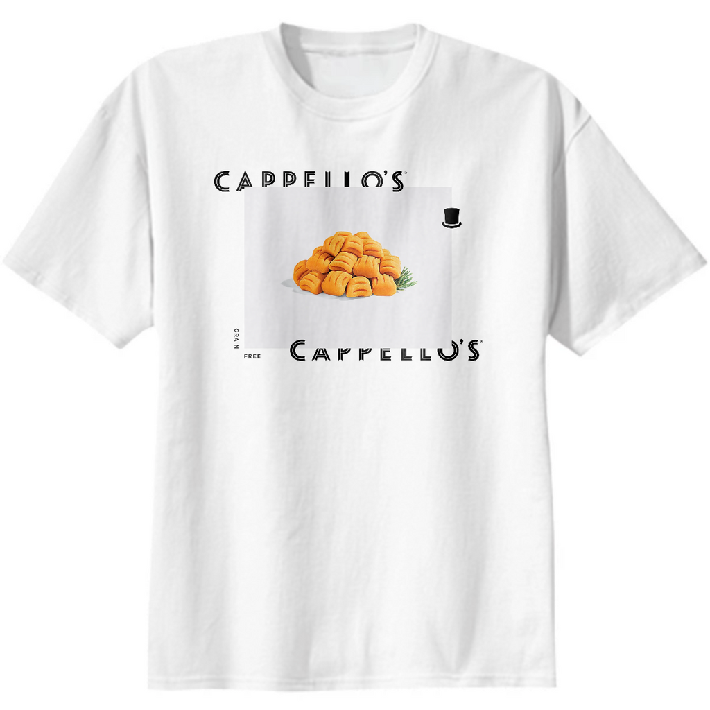 Sweet Potato Gnocchi