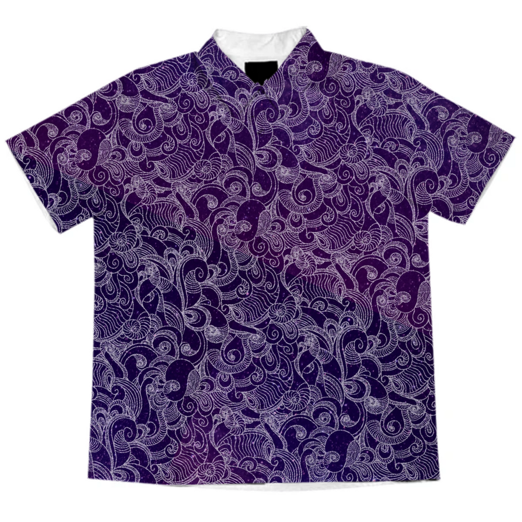 Tali Inspired Button Blouse