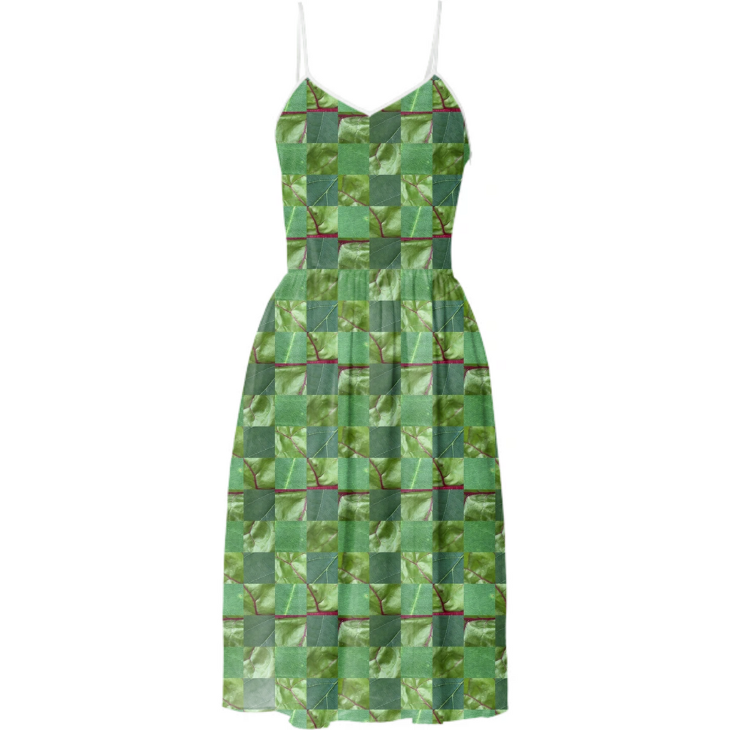 Leaf Patchwork