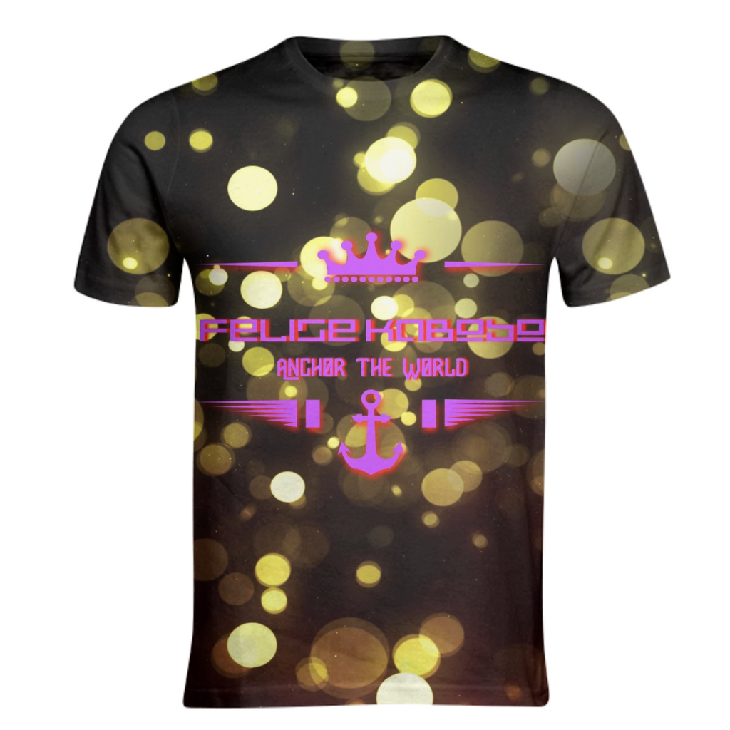 Felise KaBobo- Anchor the World Series