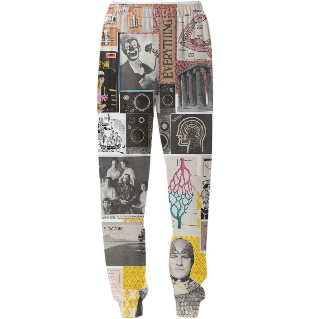 Ultimate Collage (Sweatpants)