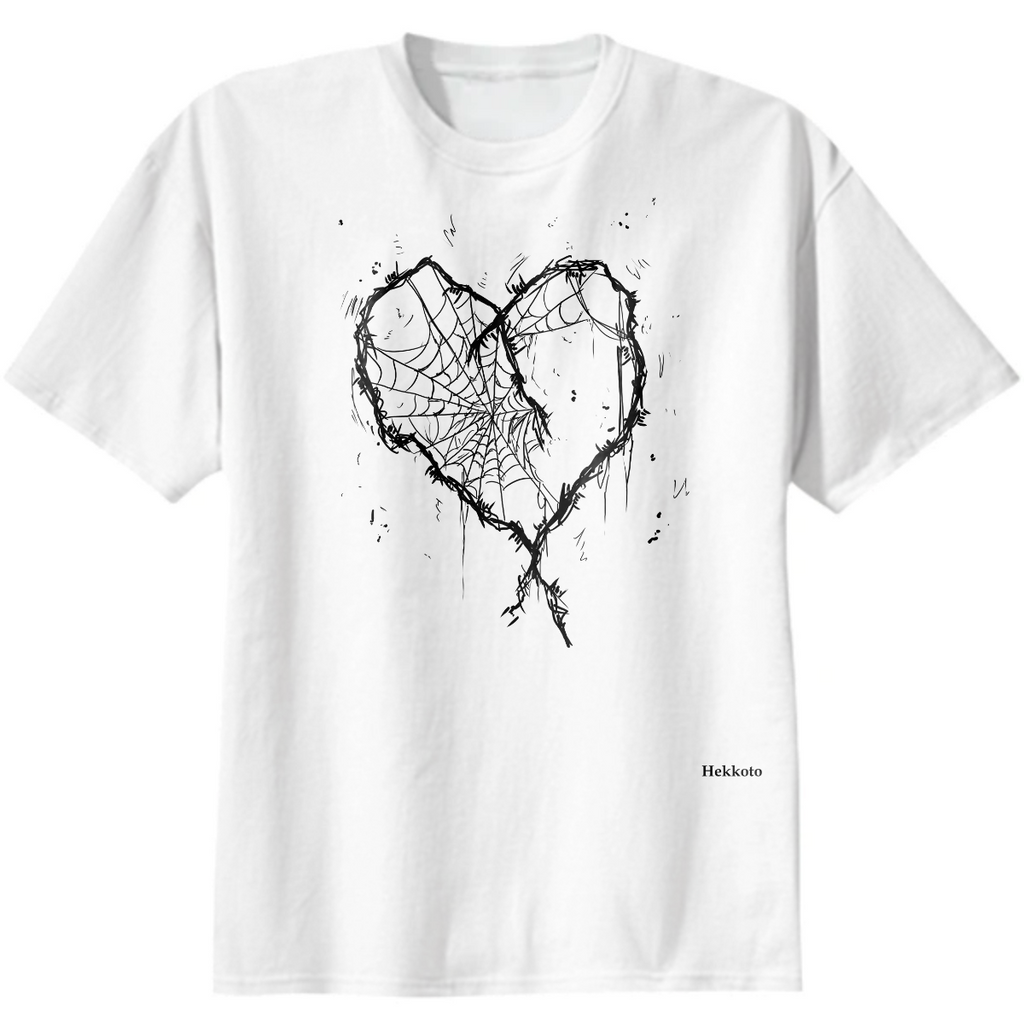 Barbed Wire Heart shirt