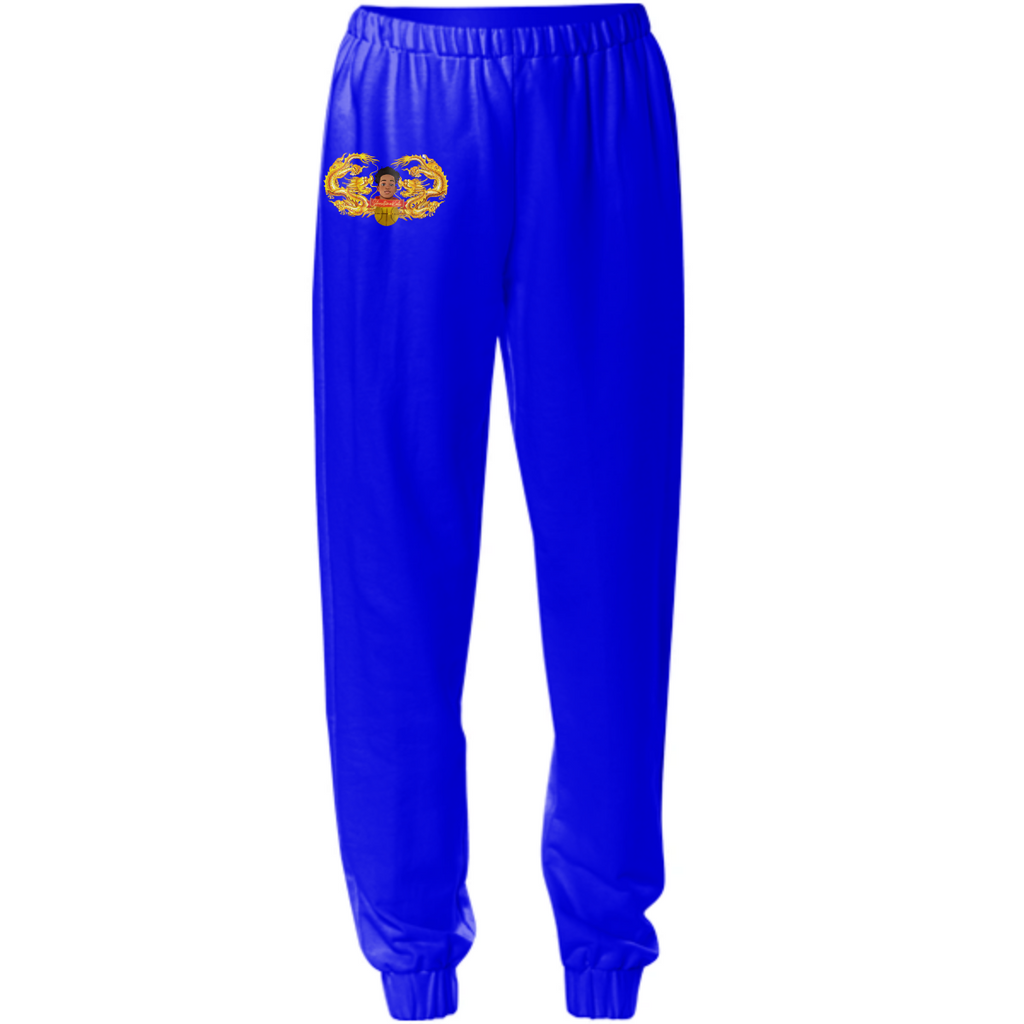 STK SWEATPANTS STYLE #003- BLUE