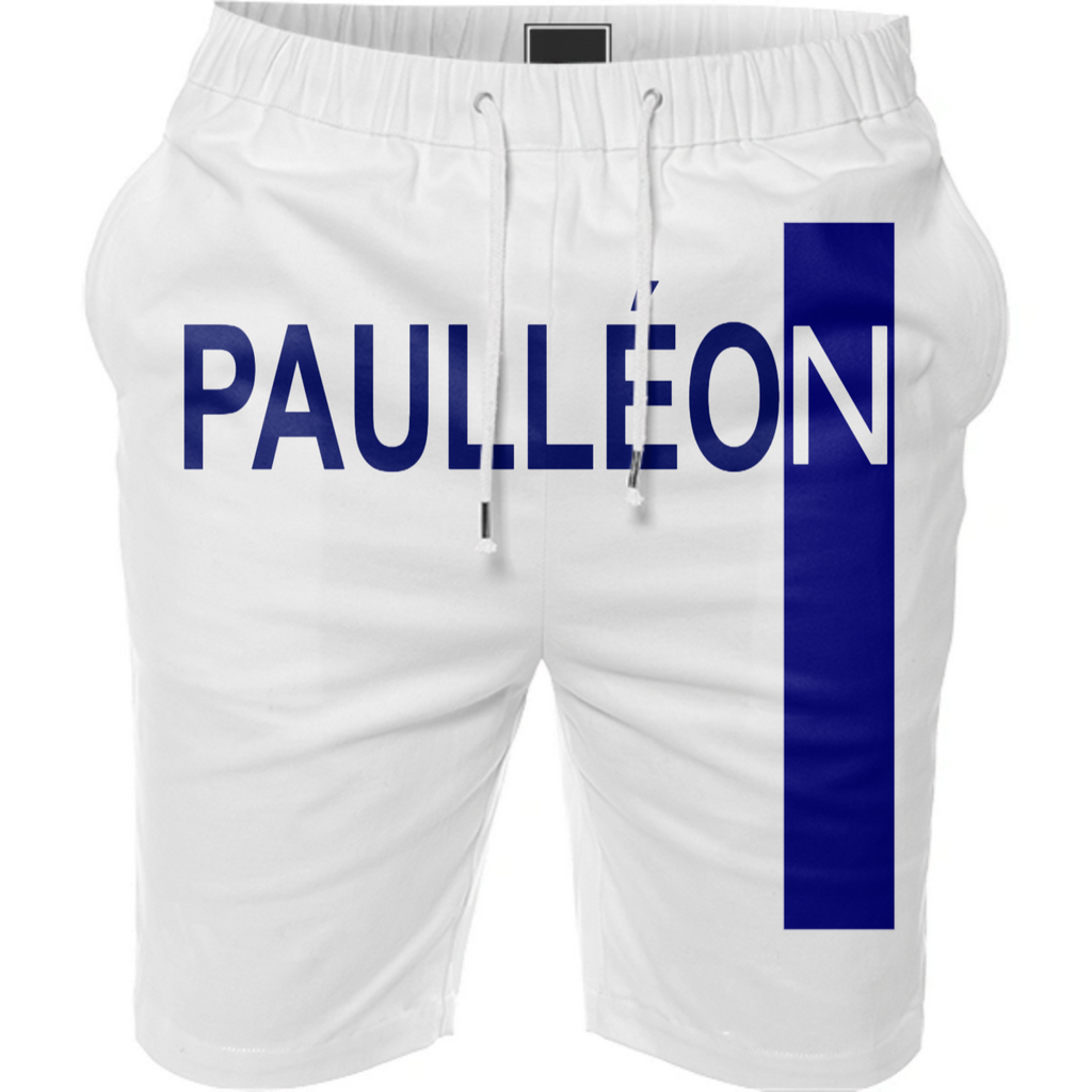 paulleon side stripe shorts