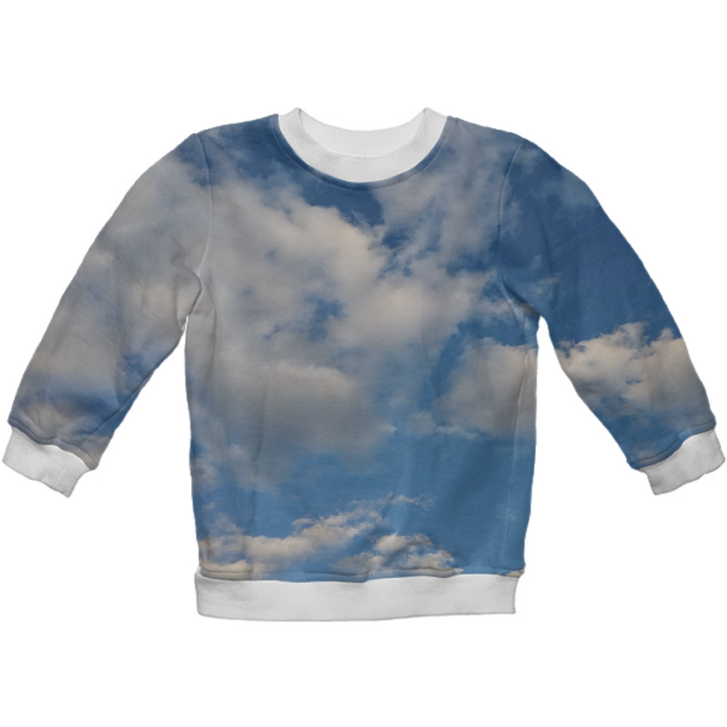 Sky Sweatshirt