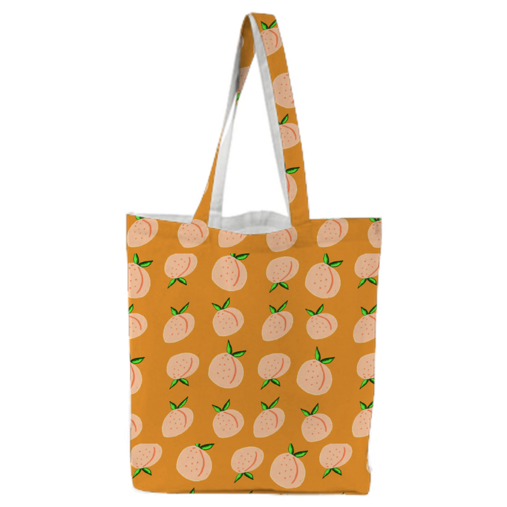 Peach Pink Surface  Pattern