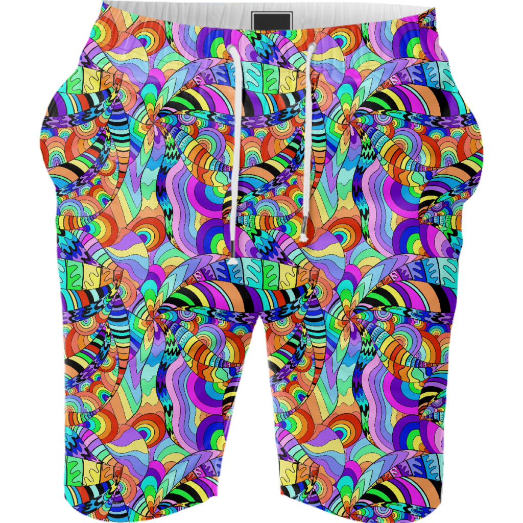 Psychedelic loop