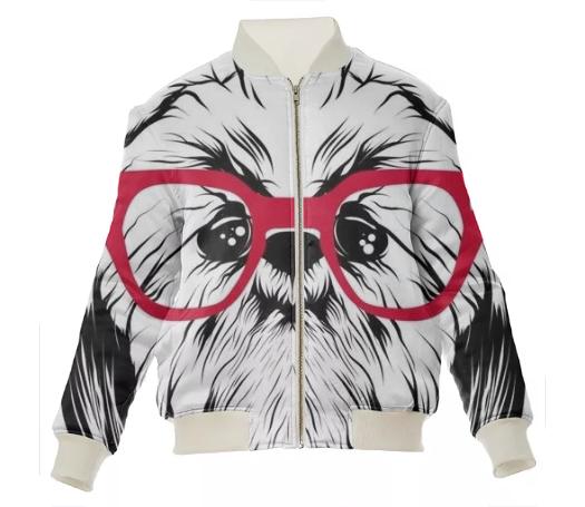 Puppy love jacket