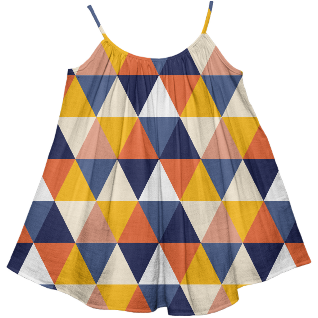 Retro Triangles
