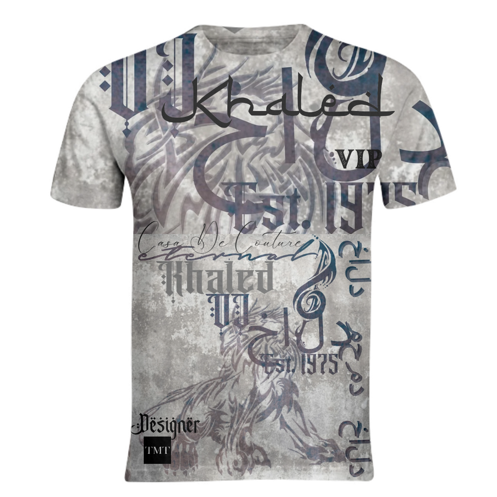 DJ KHALED MEN'S COUTURE