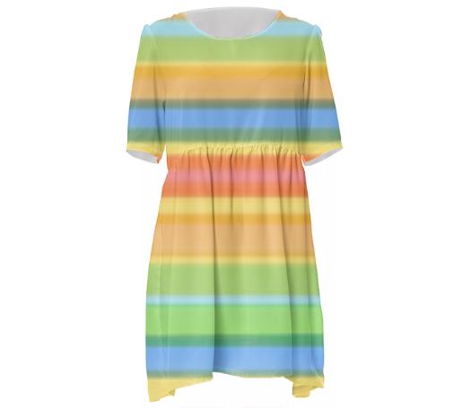 Super Fun Summer Stripe