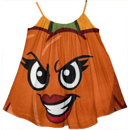 Kids Tent Dress