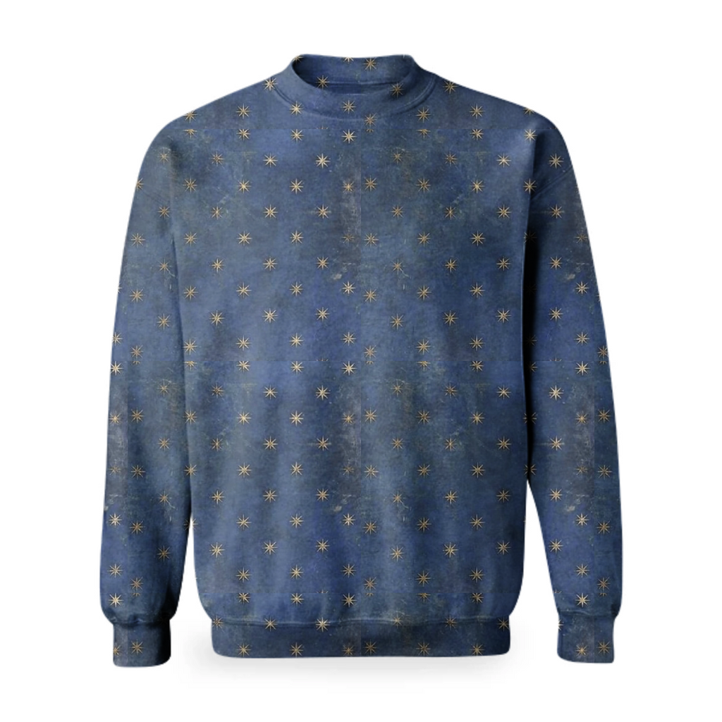 STARRY NIGHT SWEATSHIRT