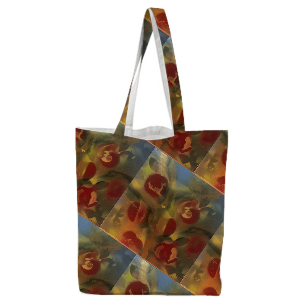Apples in the Sunshine Tote