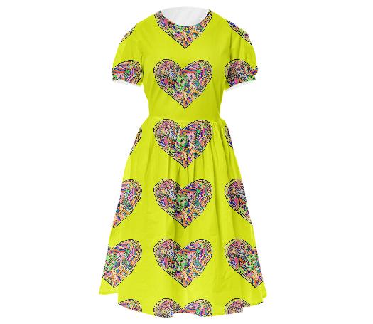 Pop n Sweets dress