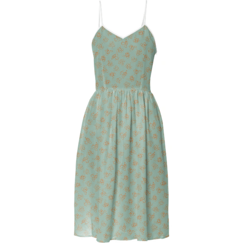 Tangle Summer Dress