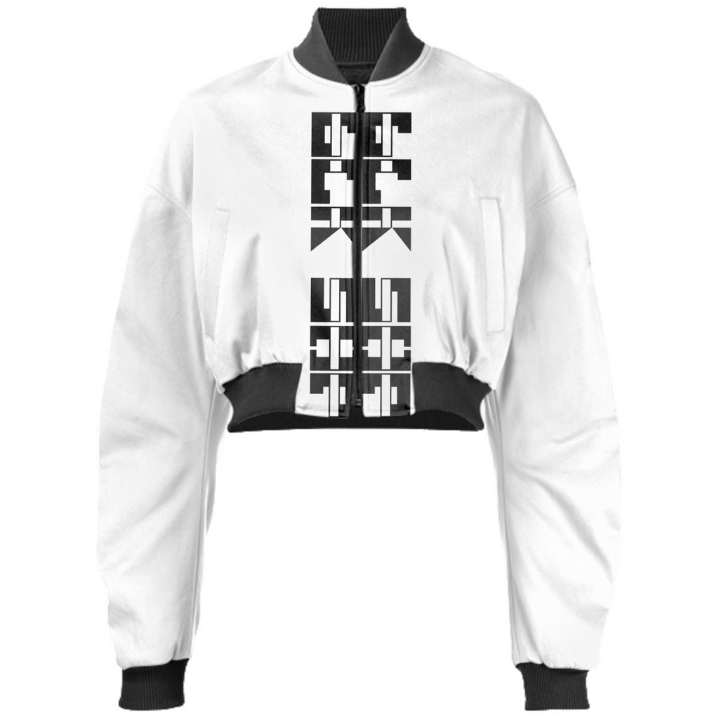 BLKSHP WOMENS BOMBER JACKET