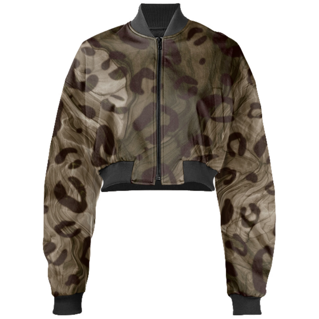 Animal Prints Crossed