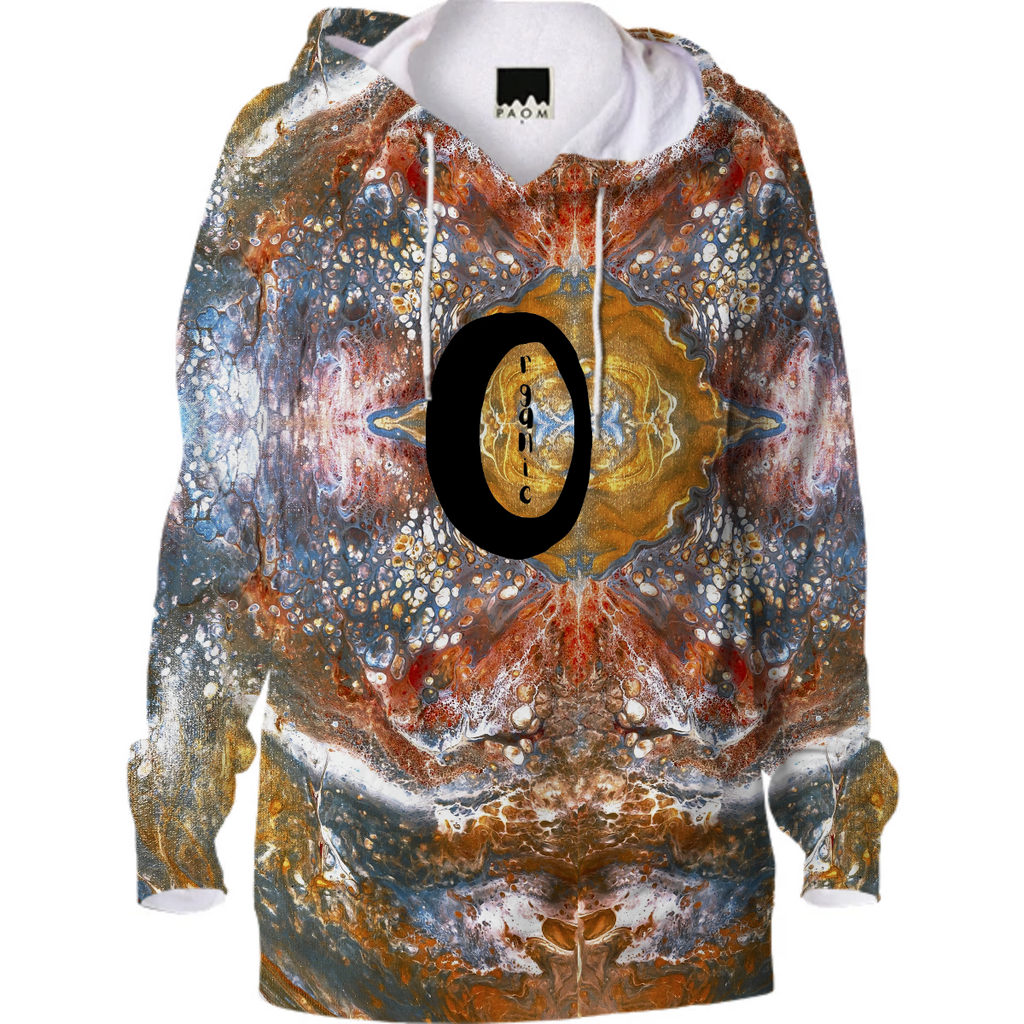 organic hoodie v2