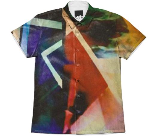 She s like a Rainbow Short Sleeve Workshirt
