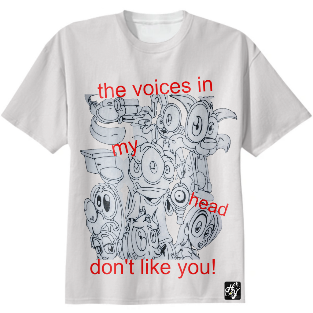 voices by Acrylic Infant