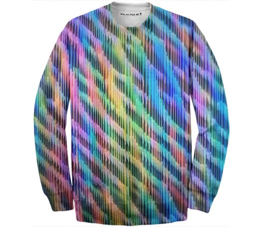 Web Magic Cotton Sweatshirt
