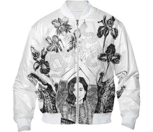 Tatjana Bomber Jacket